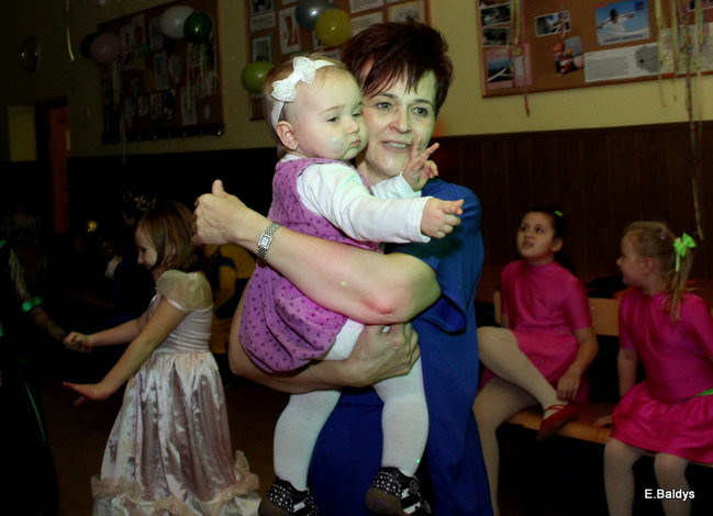 Karnawał w SP nr 9 (zdjęcia)