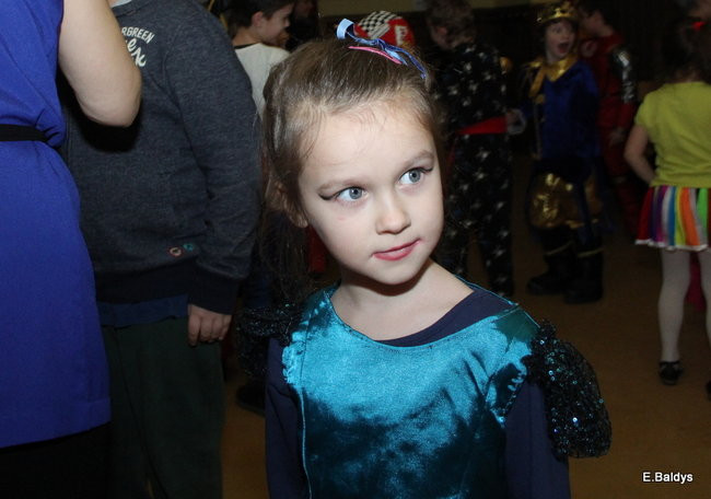 Karnawał w SP nr 9 (zdjęcia)