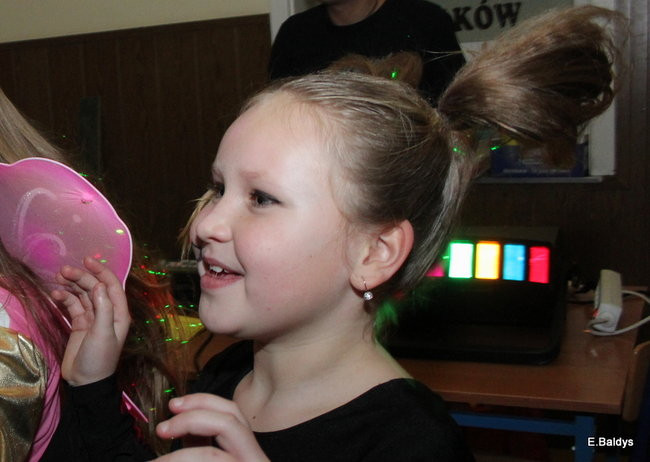 Karnawał w SP nr 9 (zdjęcia)