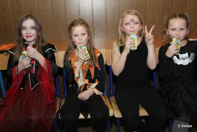 Karnawał w SP nr 9 (zdjęcia)