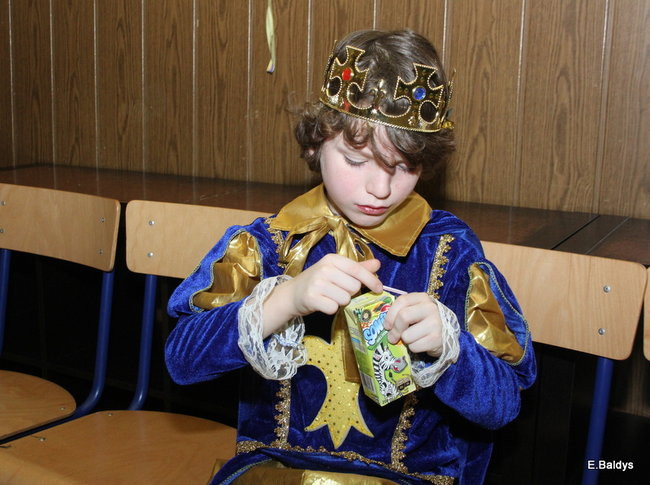 Karnawał w SP nr 9 (zdjęcia)