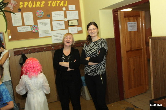 Karnawał w SP nr 9 (zdjęcia)