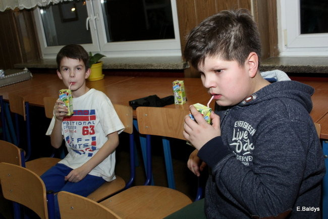 Karnawał w SP nr 9 (zdjęcia)