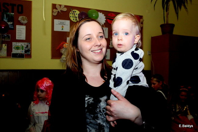 Karnawał w SP nr 9 (zdjęcia)