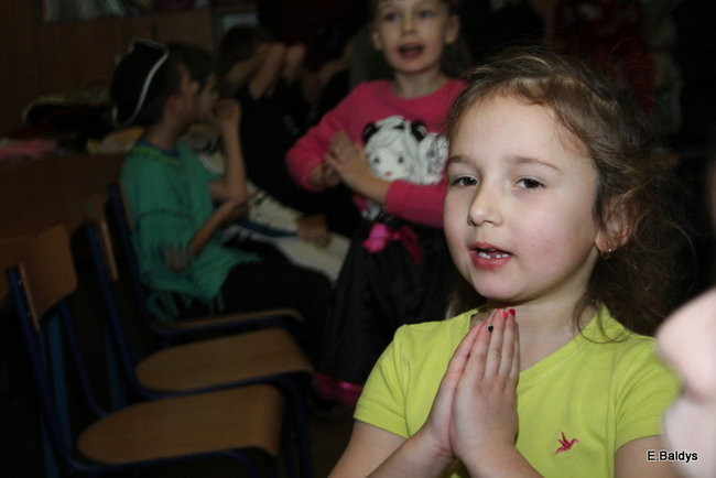 Karnawał w SP nr 9 (zdjęcia)