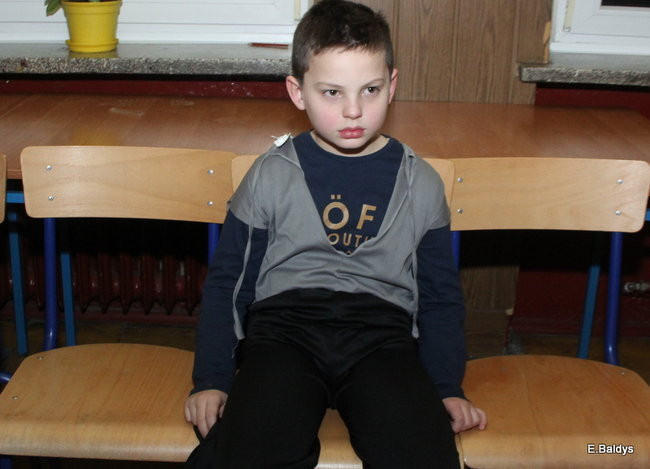 Karnawał w SP nr 9 (zdjęcia)