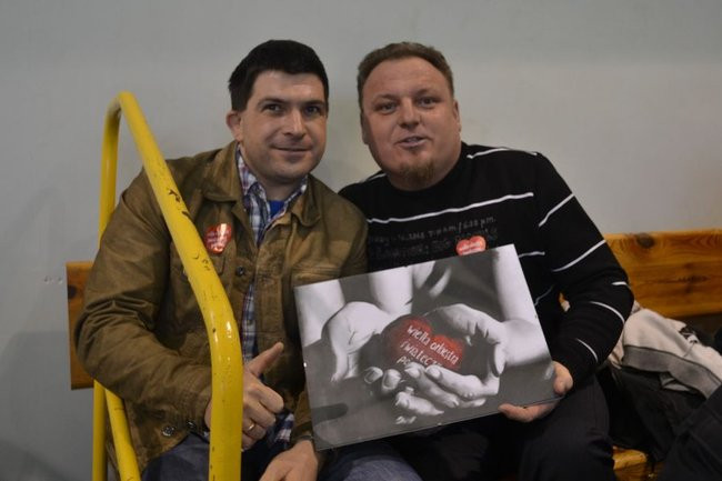 GKS Krzemieniewo ponownie zagrał z orkiestrą (zdjęcia)