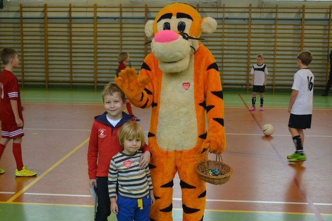 GKS Krzemieniewo ponownie zagrał z orkiestrą (zdjęcia)