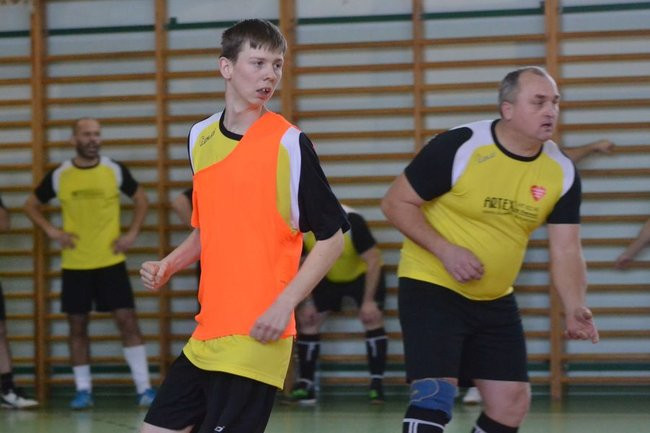 GKS Krzemieniewo ponownie zagrał z orkiestrą (zdjęcia)