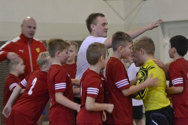 GKS Krzemieniewo ponownie zagrał z orkiestrą (zdjęcia)