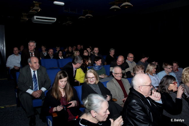 Kanty Pawluśkiewicz otworzył wystawę (zdjęcia)