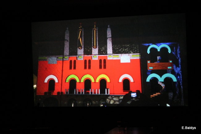 Kanty Pawluśkiewicz otworzył wystawę (zdjęcia)