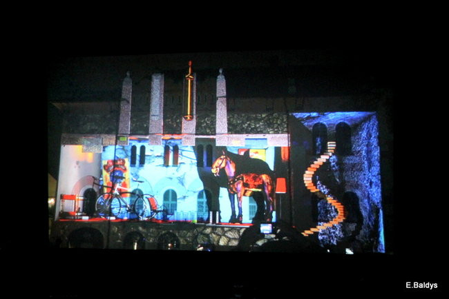 Kanty Pawluśkiewicz otworzył wystawę (zdjęcia)