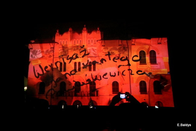 Kanty Pawluśkiewicz otworzył wystawę (zdjęcia)