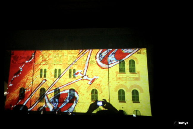 Kanty Pawluśkiewicz otworzył wystawę (zdjęcia)