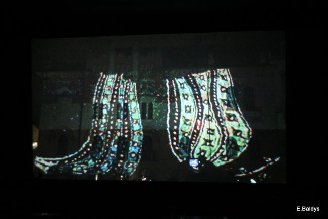 Kanty Pawluśkiewicz otworzył wystawę (zdjęcia)