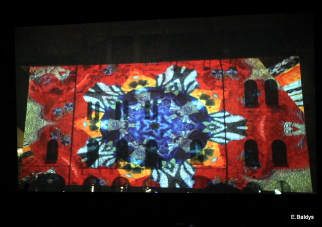 Kanty Pawluśkiewicz otworzył wystawę (zdjęcia)