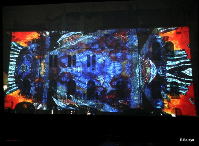 Kanty Pawluśkiewicz otworzył wystawę (zdjęcia)