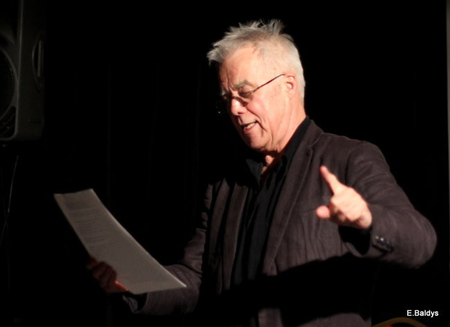 Kanty Pawluśkiewicz otworzył wystawę (zdjęcia)