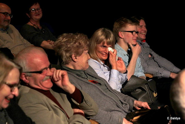 Kanty Pawluśkiewicz otworzył wystawę (zdjęcia)