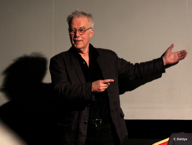 Kanty Pawluśkiewicz otworzył wystawę (zdjęcia)