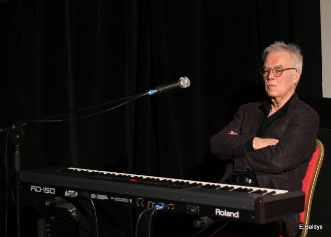 Kanty Pawluśkiewicz otworzył wystawę (zdjęcia)