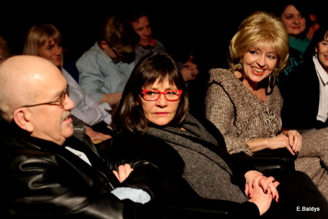 Kanty Pawluśkiewicz otworzył wystawę (zdjęcia)