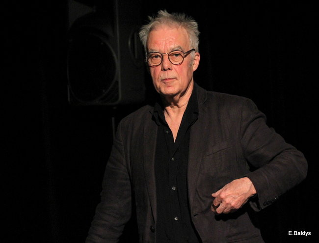 Kanty Pawluśkiewicz otworzył wystawę (zdjęcia)