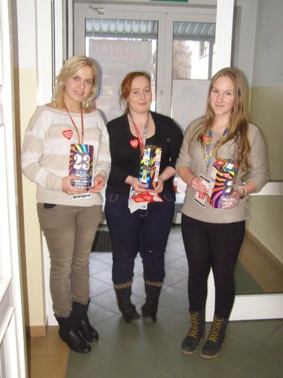 Wielka Orkiestra zagrała w Brennie (zdjęcia)