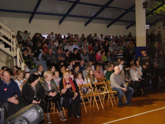 Wielka Orkiestra zagrała w Brennie (zdjęcia)