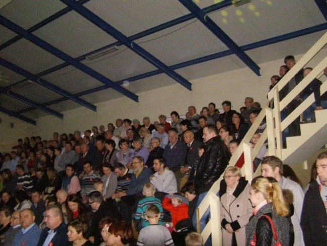 Wielka Orkiestra zagrała w Brennie (zdjęcia)