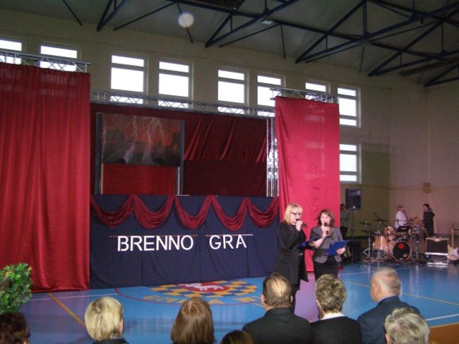 Wielka Orkiestra zagrała w Brennie (zdjęcia)