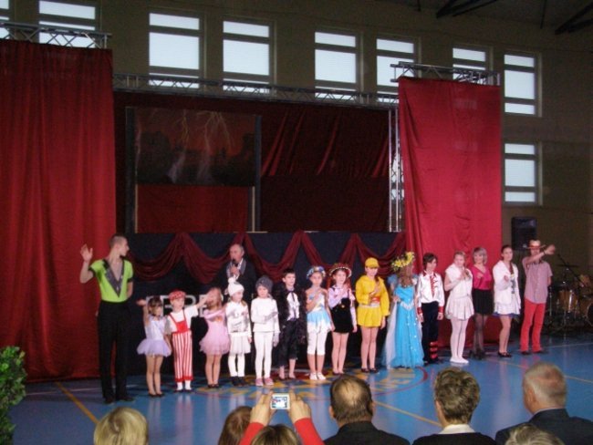 Wielka Orkiestra zagrała w Brennie (zdjęcia)