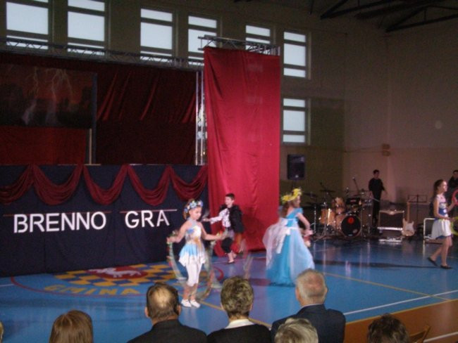 Wielka Orkiestra zagrała w Brennie (zdjęcia)