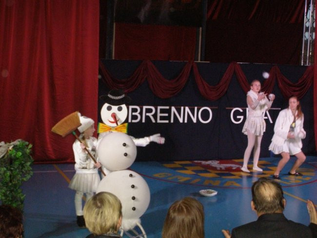 Wielka Orkiestra zagrała w Brennie (zdjęcia)