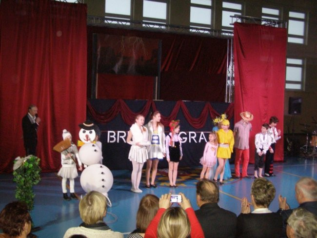 Wielka Orkiestra zagrała w Brennie (zdjęcia)