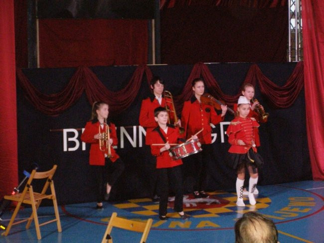 Wielka Orkiestra zagrała w Brennie (zdjęcia)