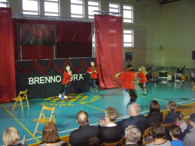 Wielka Orkiestra zagrała w Brennie (zdjęcia)