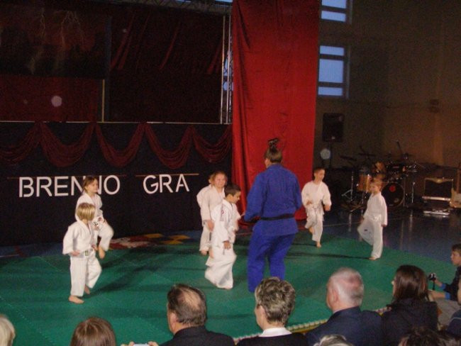 Wielka Orkiestra zagrała w Brennie (zdjęcia)