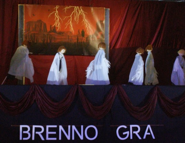 Wielka Orkiestra zagrała w Brennie (zdjęcia)