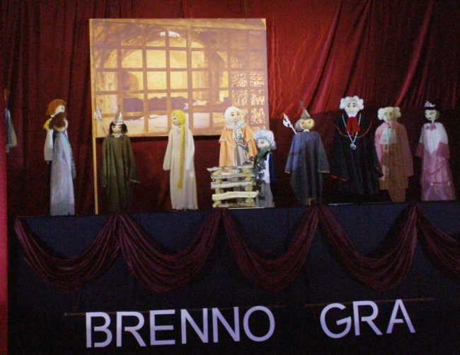 Wielka Orkiestra zagrała w Brennie (zdjęcia)