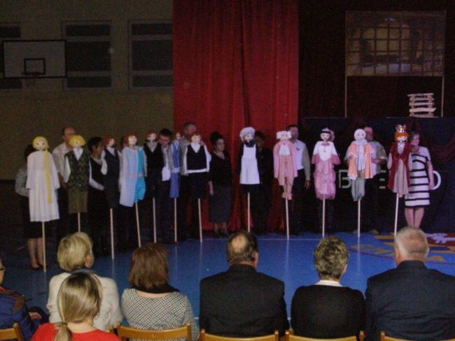 Wielka Orkiestra zagrała w Brennie (zdjęcia)