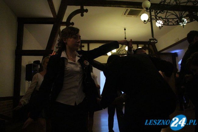 ZSOŚ opanował restaurację Grant (wideo i zdjęcia)