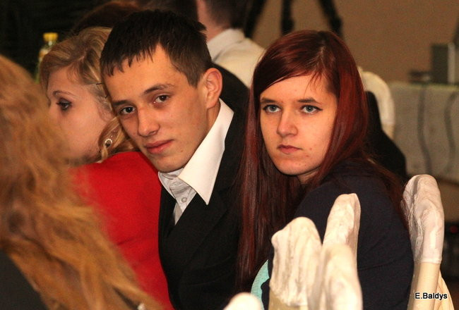 Studniówka ZSET w Metalplaście (zdjęcia)