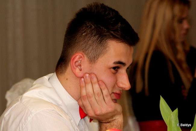 Studniówka ZSET w Metalplaście (zdjęcia)