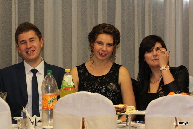 Studniówka ZSET w Metalplaście (zdjęcia)