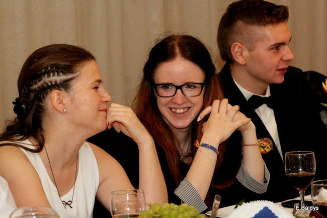 Studniówka ZSET w Metalplaście (zdjęcia)