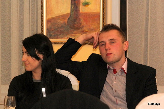 Studniówka ZSET w Metalplaście (zdjęcia)