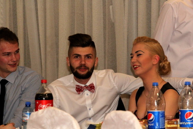 Studniówka ZSET w Metalplaście (zdjęcia)