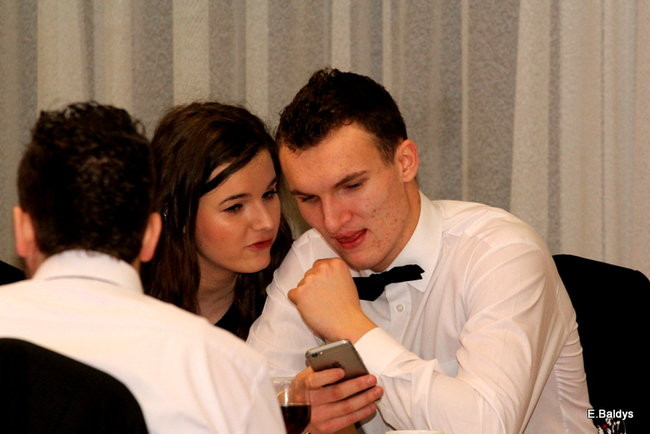 Studniówka ZSET w Metalplaście (zdjęcia)